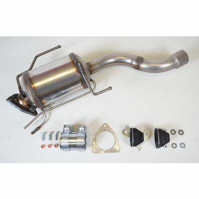 Filtro Antiparticolato DPF AUDI/VW AHG11175