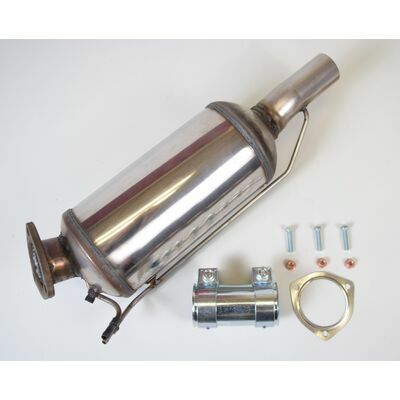 Filtro Antiparticolato DPF SKODA/VW AHG11198