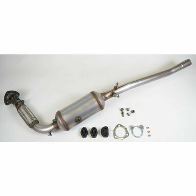 Filtro Antiparticolato DPF FORD AHG11259