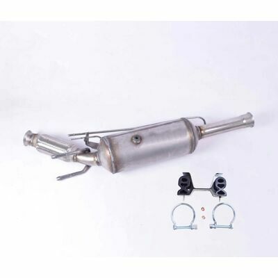 Filtro Antiparticolato DPF CITROËN/PEUGEOT AHG11279