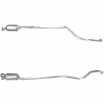 Filtro Antiparticolato DPF RENAULT AHG11332