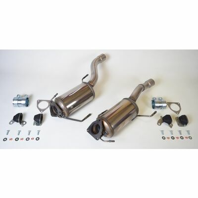 Filtro Antiparticolato DPF AUDI AHG11340