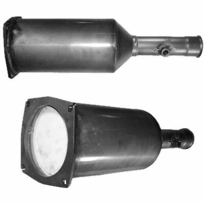 Filtro Antiparticolato DPF CITROËN/PEUGEOT AHG11371