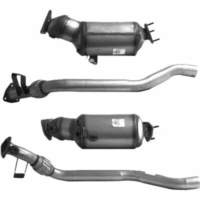 Filtro Antiparticolato DPF SEAT AHG11402