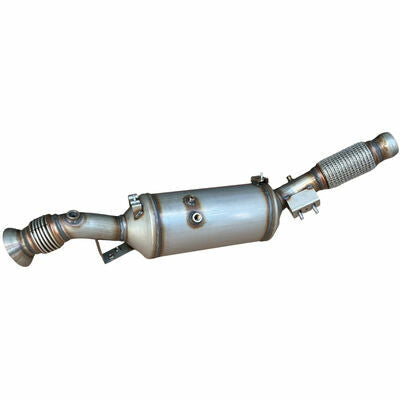 Filtro Antiparticolato DPF MERCEDES-BENZ AHG11461