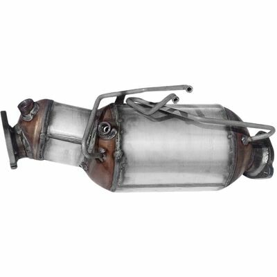 Filtro Antiparticolato DPF AUDI AHG11608