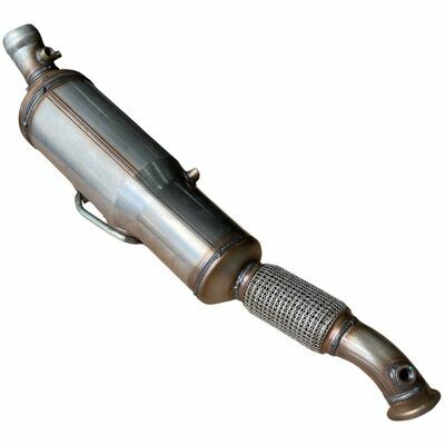 Filtro Antiparticolato DPF VW AHG2001