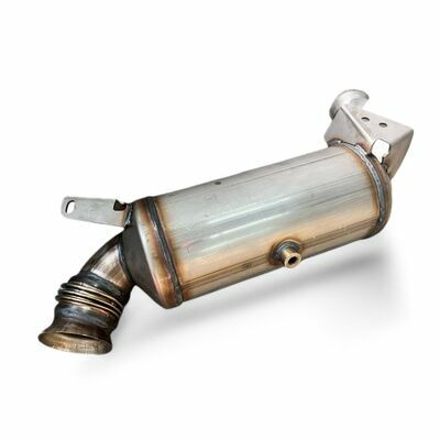 Filtro Antiparticolato DPF MERCEDES-BENZ AHG2006