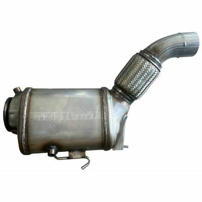 Filtro Antiparticolato DPF BMW AHG2007