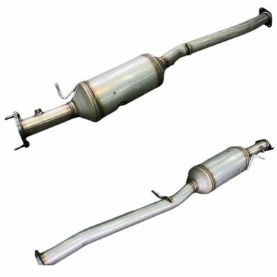 Filtro Antiparticolato DPF FORD AHG2014