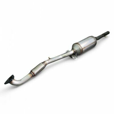 Filtro Antiparticolato DPF OPEL/VAUXHALL AHG2015