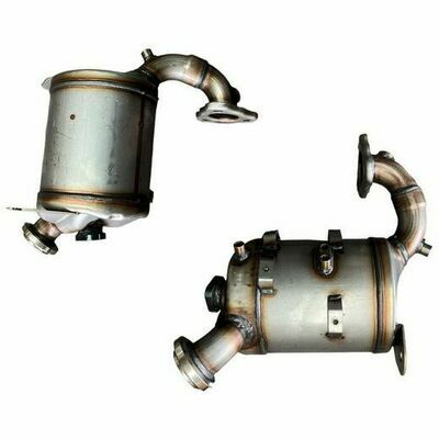 Filtro Antiparticolato DPF MERCEDES-BENZ AHG2032