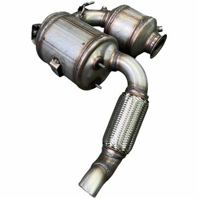 Filtro Antiparticolato DPF MINI AHG2035