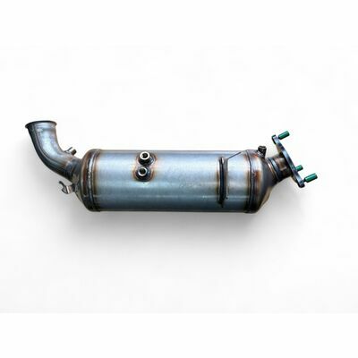 Filtro Antiparticolato DPF JEEP AHG2036