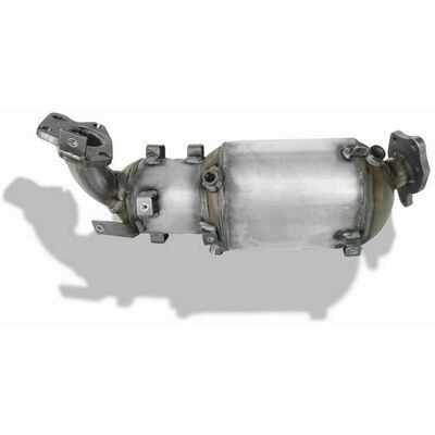 Filtro Antiparticolato DPF HONDA AHG2039