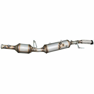 Filtro Antiparticolato DPF OPEL/RENAULT AHG2042
