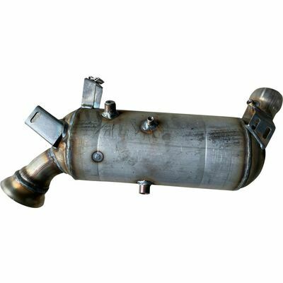 Filtro Antiparticolato DPF MERCEDES-BENZ AHG2043