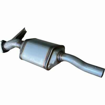 Filtro Antiparticolato DPF AUDI AHG2044