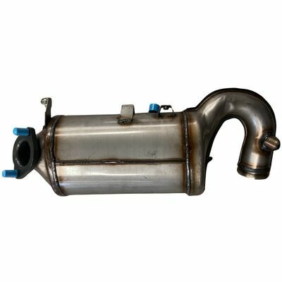 Filtro Antiparticolato DPF ALFA ROMEO/FIAT/SUZUKI/LANCIA/CHRYSLER AHG2045