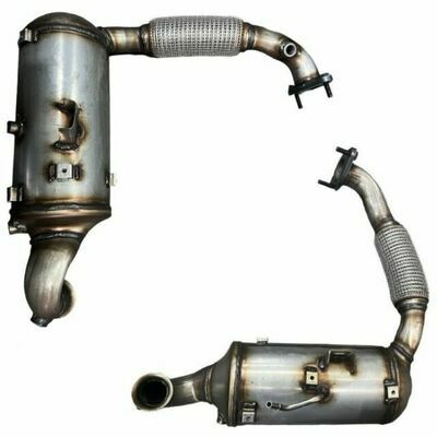 Filtro Antiparticolato DPF FORD AHG2047