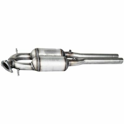Filtro Antiparticolato DPF AUDI AHG2049