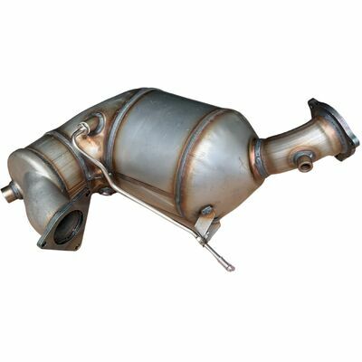 Filtro Antiparticolato DPF AUDI AHG2061