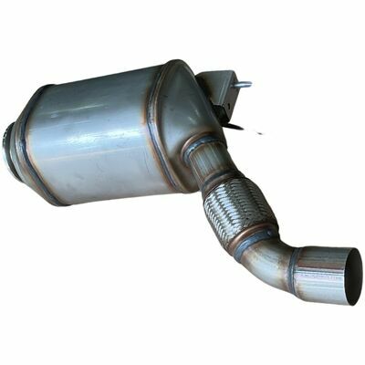 Filtro Antiparticolato DPF BMW AHG2062X
