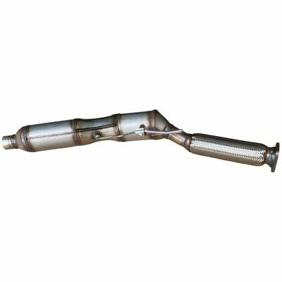 Filtro Antiparticolato DPF DACIA AHG2068