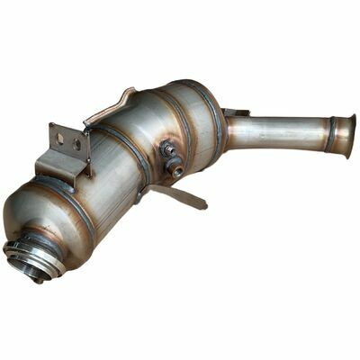 Filtro Antiparticolato DPF MERCEDES-BENZ AHG2072