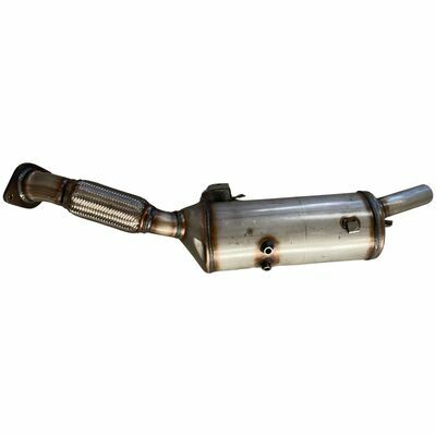 Filtro Antiparticolato DPF FIAT/RENAULT/OPEL/VAUXHALL/NISSAN AHG2074