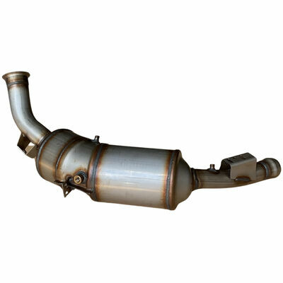 Filtro Antiparticolato DPF MERCEDES-BENZ AHG2075