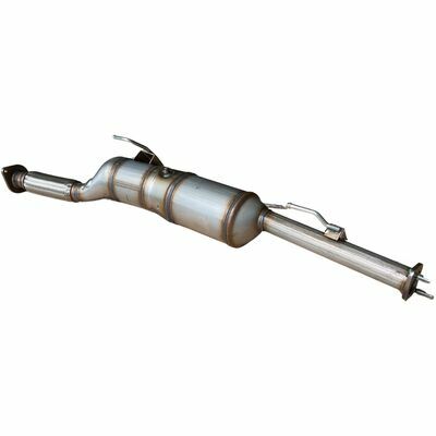 Filtro Antiparticolato DPF NISSAN AHG2076