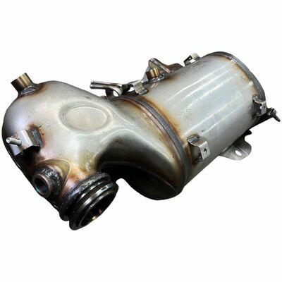 Filtro Antiparticolato DPF OPEL AHG2077