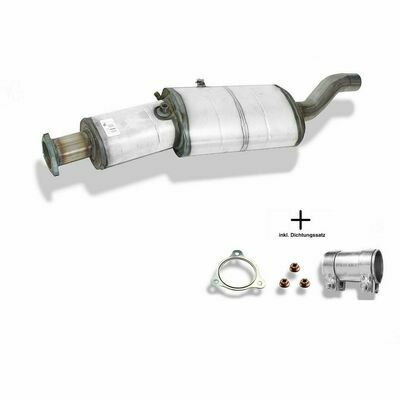 Filtro Antiparticolato DPF AUDI AHG2078