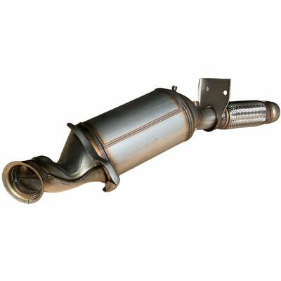 Filtro Antiparticolato DPF VW AHG2087