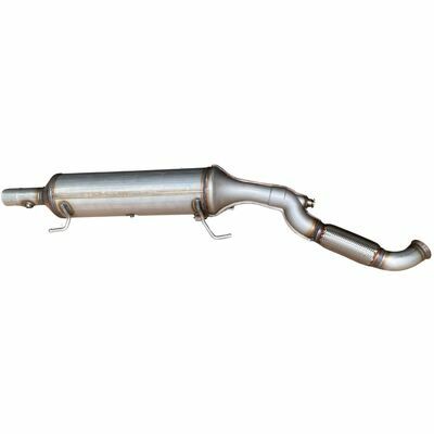 Filtro Antiparticolato DPF CITROËN/PEUGEOT AHG2096