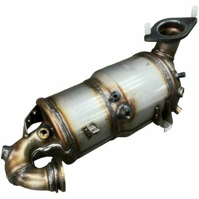 Filtro Antiparticolato DPF FIAT AHG2105