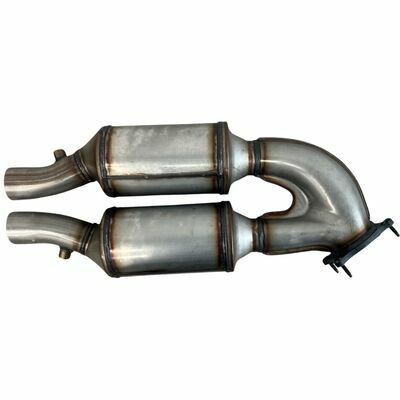 Filtro Antiparticolato DPF AUDI AHG2109