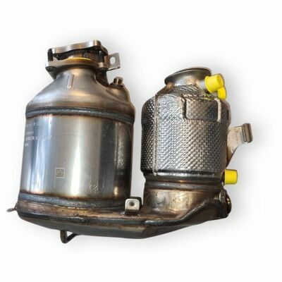 Filtro Antiparticolato DPF VW AHG2118