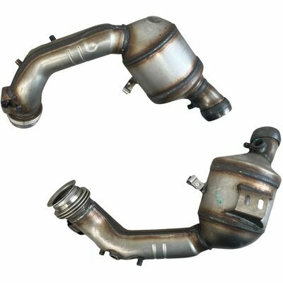 Filtro Antiparticolato DPF MERCEDES-BENZ AHG2121