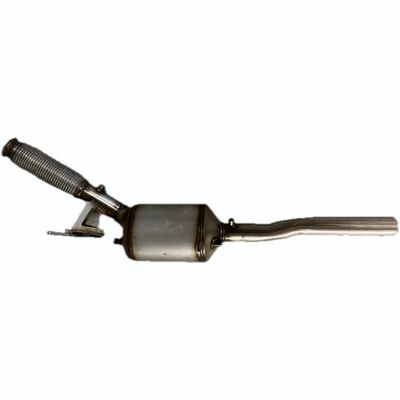 Filtro Antiparticolato DPF VW AHG2125