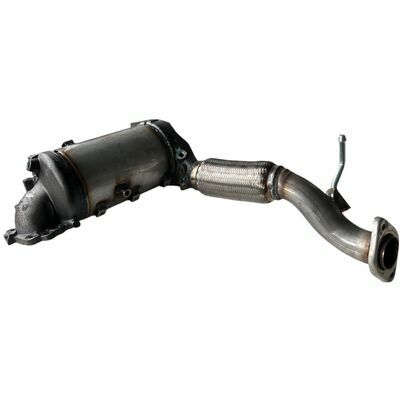 Filtro Antiparticolato DPF MAZDA AHG2139