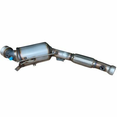 Filtro Antiparticolato DPF MERCEDES-BENZ AHG2150