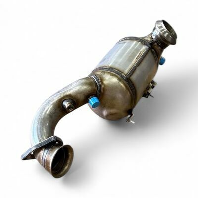 Filtro Antiparticolato DPF MASERATI AHG2170