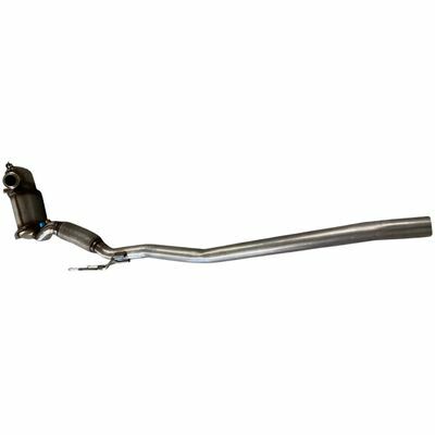 Filtro Antiparticolato DPF SKODA/VW AHG2175