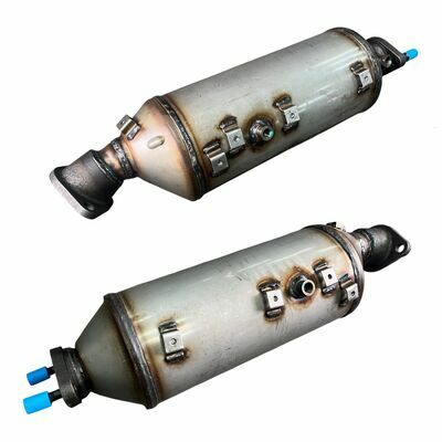 Filtro Antiparticolato DPF HYUNDAI AHG2186