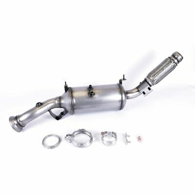 Filtro Antiparticolato DPF MERCEDES-BENZ AHG2239
