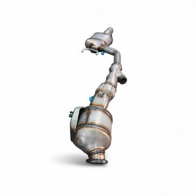 Filtro Antiparticolato DPF MERCEDES-BENZ AHG2245