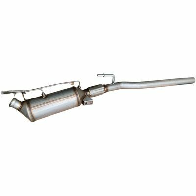 Filtro Antiparticolato DPF MERCEDES-BENZ AHG2255