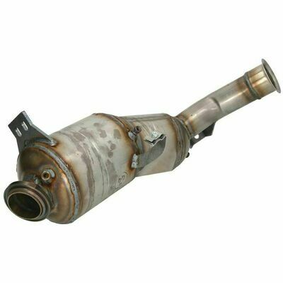 Filtro Antiparticolato DPF MERCEDES-BENZ AHG2260
